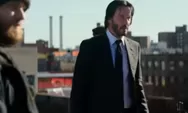 Daftar Pemain Film John Wick 2, Ada Keanu Reeves hingga Laurence Fishburne