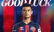 4 Fakta Kepergian Arhan dari Suwon FC, Salah Satunya Hanya Dapat 4 Menit Bermain Selama Setahun Berkiprah di Liga Korsel