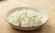 Anti Ribet, Resep Nasi Goreng Bawang Putih, Menu Sarapan Lezat di Pagi Hari