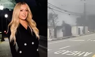 Paris Hilton Kenang Memori Rumah Rp129 Miliar yang Ikut Terbakar di Los Angeles, Pasrah Hanya Bisa Melihat dari Siaran Berita TV