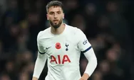 Baru Main 5 Menit, Gelandang Tottenham Hotspur Rodrigo Bentancur Alami Insiden Horor di Laga Kontra Liverpool