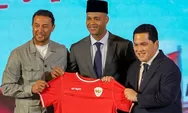 Kode Keras Kluivert ke Pemain Timnas Indonesia: Perjuangkan Banyak Menit Bermain Bersama Klub!