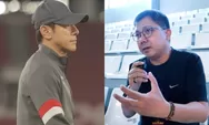 3 Nyinyiran Bung Towel ke Shin Tae-yong Eks Juru Taktik Timnas Indonesia, dari Momen Laga Kontra Jepang hingga Piala Asia U-23