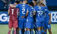Menang dari PSIS Semarang, Persib Bandung Kokoh Tengger di Puncak Klasemen BRI Liga 1