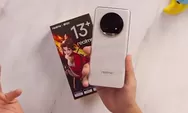 HP Kolaborasi Dengan Honor Of Kings Berikut Adalah Realme 13 Plus, Simak Pembahasan Spesifikasinya di Sini
