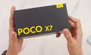HP Gaming Dari Xiaomi Telah Merilis Poco X7 5G di Indonesia Penasaran Spesifikasinya? Simak Pembahasan Spesifikasi Poco X7 5G di Sini