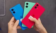 Motorola Moto G45 5G Indonesia HP 2,5 jutaan yang Gunakan Prosesor Snapdragon 6s Gen 3