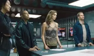 Daftar Pemain Film Fast and Furious 6 Tayang di Blockbuster Sahur Movie Hari Ini 13 Maret 2025
