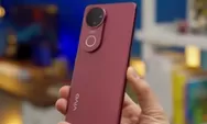 Luncurkan HP Terbarunya Dari Vivo Inilah Vivo V50 Penasaran Dengan Spesifikasinya? Simak di Sini