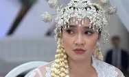 Jam Tayang Sinetron Luka Cinta di SCTV Hari Ini 21 Maret 2025: William Membuat Salma Curiga, Roy dan Dinda Menikah