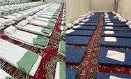 Siap Sambut Jemaah Calon Haji Indonesia di Arafah, Kemenag Sempat Soroti Penataan Kasur di Tenda