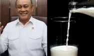 Kepala BGN Bilang Minum Susu 2 Liter Sehari Membuat Badan Anak Jadi Tinggi, Dokter Spesialis Anak Beri Respon Begini