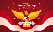 1 Juni Diperingati Sebagai Hari Lahir Pancasila, Begini Latar Belakang Sejarahnya