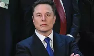 Pengakuan Elon Musk, soal Alasan Pamit ke Donald Trump hingga Dugaan Matanya Lebam Gegara Narkoba