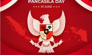 Fakta Sejarah 1 Juni Hari Lahir Pancasila, Ternyata Sempat Dilarang di Era Kepemimpinan Soeharto