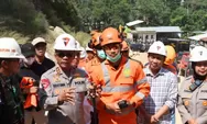 Soal Longsor Tambang Gunung Kuda, Kapolres Sebut Pemilik dan Pengawas Abaikan Larangan