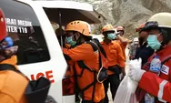Korban Longsor Tambang Gunung Kuda Cirebon Bertambah, Total 19 Orang Dinyatakan Meninggal