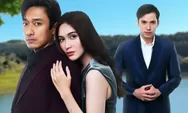 Daftar Pemain Sinetron Bukan Karena Tak Cinta SCTV Hadirkan Kembali Stefan William sebagai Pemeran Utama