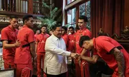 Soal Prabowo Hadiahi Rolex ke Timnas, Mensesneg Tegaskan Tak Gunakan Anggaran Negara: Nggak Ada