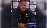 Patrick Kluivert Bicara Pelajaran Berharga usai Timnas Indonesia Dihajar 0-6 dari Jepang