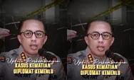 Fakta Baru Kasus Kematian Arya Daru: Polisi Sebut Lakban Kuning Sempat Dibeli sang Diplomat dan Istri di Jogja