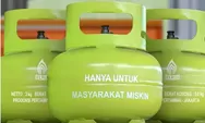 Bahlil: 2026 Beli Gas LPG 3 Kg Pakai NIK