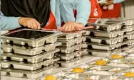 Muncul Dugaan Food Tray MBG Impor dari China Mengandung Babi, Organisasi Pelajar Desak Pemerintah Pakai Produk Lokal