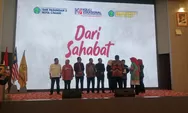 “Dari Sahabat” Puisi Hasil Kolaborasi Lintas Negara Pelajar Indonesia-Malaysia
