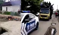 Viral Momen Kapolres Lampung Tengah Disoraki saat Sebut Aksi Pengeroyokan oleh 3 Warga Padang Ratu: Itu Maling Pak!