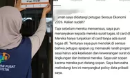 Ramai Sensus Ekonomi 2026 Diprotes Warga, Soroti Petugas Tanpa Surat Tugas dan Risiko Keamanan Data