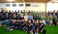 Mahasiswa Universitas Djuanda Bogor Kunjungi Promedia Group, Pelajari Ekosistem Media Digital hingga Jaringan 1.300 Media Lokal