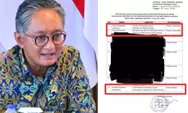 Sekjen Kementerian PU Bakal Telusuri Pembocor Surat Dinas Menteri, Warganet Soroti Nasib Whistleblower