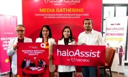 Halodoc for Business Rilis Laporan Kesehatan Karyawan 2026, Ungkap Tantangan Baru dan Solusi Digital Berbasis AI