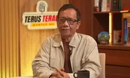 Mahfud MD Kritik Sayembara Tangkap Begal ala Dedi Mulyadi, Ingatkan Bahaya Anarki dan Salah Sasaran