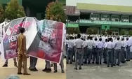 Viral Banner 'Stop Penyimpangan' di SMAN 1 Solok Selatan, Siswa Sampaikan Aspirasi usai Dugaan Pelecehan Oknum Guru