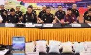 Pernyelundupan Narkoba oleh Kopilot Malaysia di Bandara Soetta: Tas Diperiksa, Ternyata Bawa Sabu