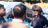 Camat Lamba Leda Utara Agustinus Supratman Mundur Usai Viral Marahi Petugas BNPB soal Bantuan Gempa NTT