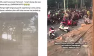 KRL Palmerah-Tanah Abang Diduga Dilempari Batu, Penumpang Panik hingga Tirai Jendela Ditutup