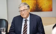 Bill Gates : AI Akan Ambil Alih Sebagian Pekerjaan yang Dilakukan Manusia