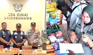 Viral CCTV Satpol PP Aceh Utara Diduga Ambil Rokok saat Razia, 2 Petugas Kini Diperiksa