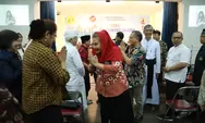 Mbak Ita Ajak Tokoh Agama Jaga Kondusifitas Selama Tahun Politik