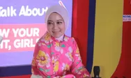 Clarice Cutie hingga Dira Sugandi Sukses Ramaikan Puncak Acara The Girl Fest Bandung 2023