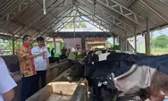 Kelompok Tani Ternak Sido Makmur Gunungpati Raih Juara I Lomba KTT Sapi Perah Tingkat Jawa Tengah