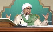 Mimpi Bertemu Ulama? Anda Pernah Mengalaminya? Simak Penegasan Buya Yahya Berikut Ini