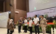 Kota Semarang Raih Juara I Pengelolaan Penataan Ruang Kabupaten/Kota Terbaik se-Jawa Tengah
