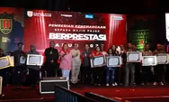 Semarak Simpang Lima Kota Semarang, Bapenda Gelar Undian PBB Berhadiah Rumah Tipe 36