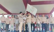 Organisasi Tani Merdeka Kabupaten Pekalongan Siap Memenangkan Pasangan Prabowo Subianto-Gibran Rakabuming Raka di Pilpres 2024 dalam Satu Putaran