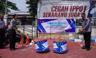 Kantor Imigrasi Semarang Musnahkan Ribuan Arsip Fisik Substantif