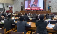 APBD 2024 Kota Semarang Disahkan dalam Rapat Paripurna DPRD