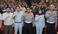 Jasa Raharja Dukung Korlantas Polri Gelar Sosialisasi Aplikasi SIGNAL Tingkatkan Kecepatan Layanan dan Kepatuhan Pembayaran Pajak Kendaraan